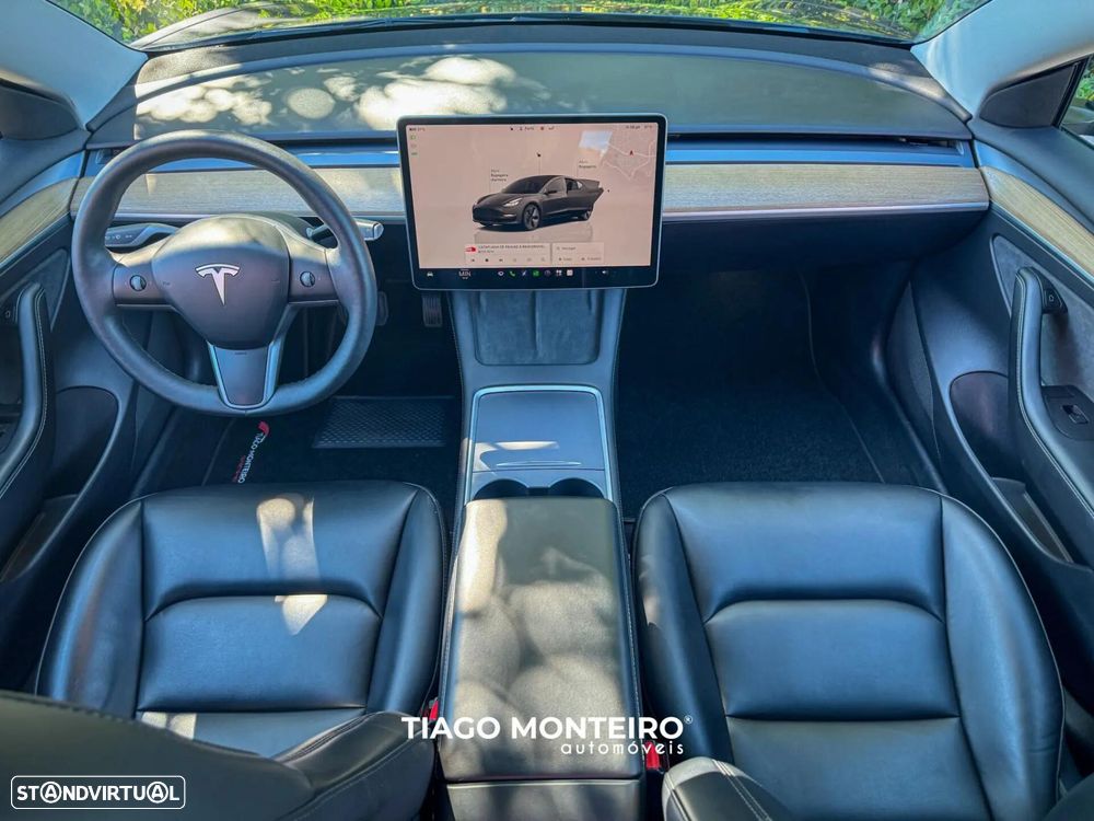 Tesla Model 3 Long Range AWD Dual Motor - 28