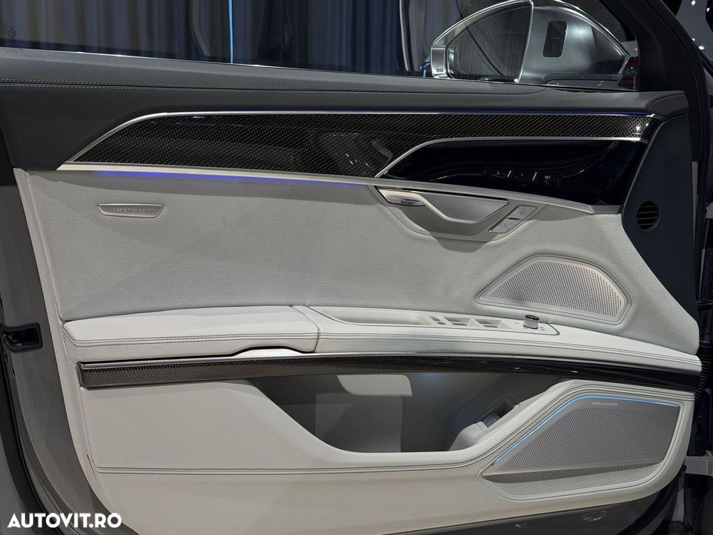 Audi S8 PI quattro Tiptronic MHEV - 36