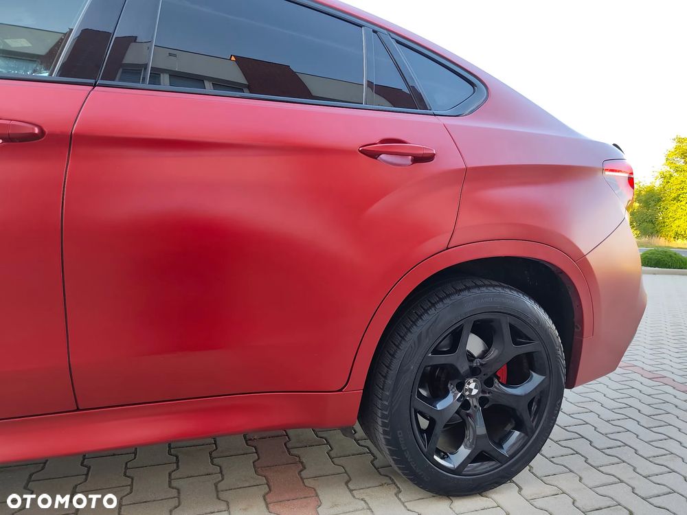 BMW X6 xDrive40d M Sport - 23
