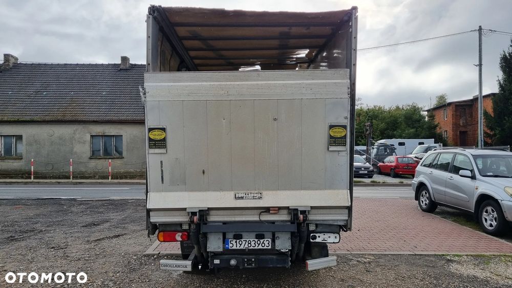 Renault Master 2.3d170  kontener + winda - 12