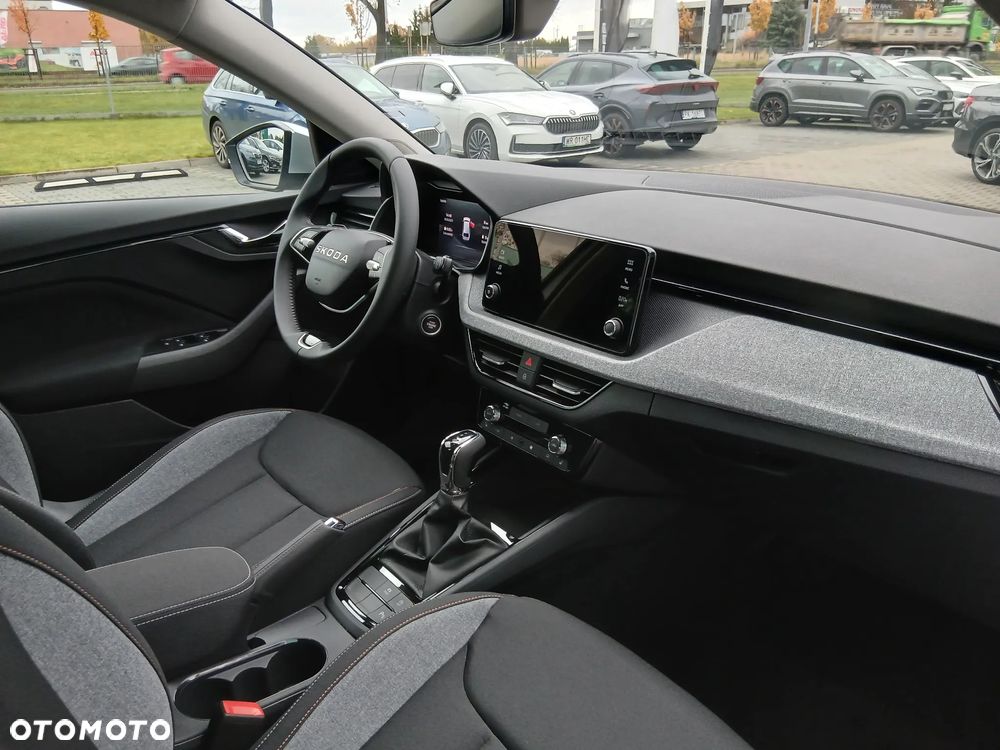 Skoda Scala 1.0 TSI Edition 130 DSG - 13