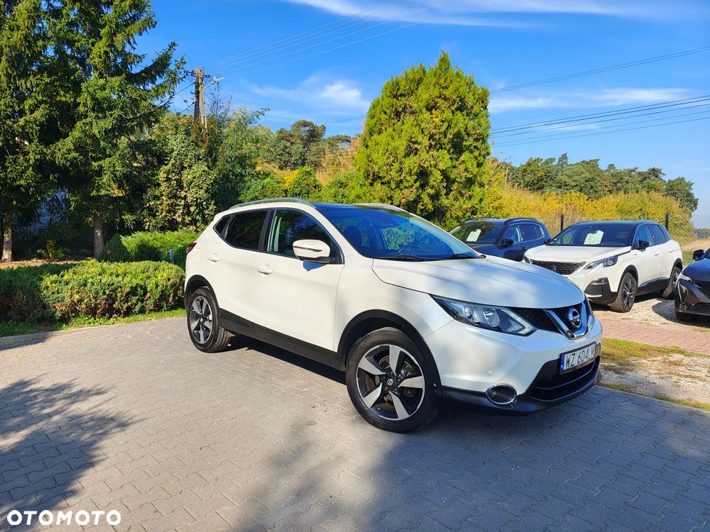 Nissan Qashqai 1.5 dCi N-Connecta - 4