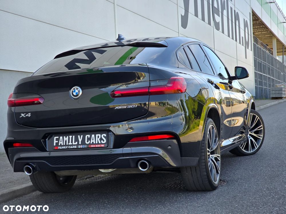 BMW X4 xDrive30i M Sport X sport - 5