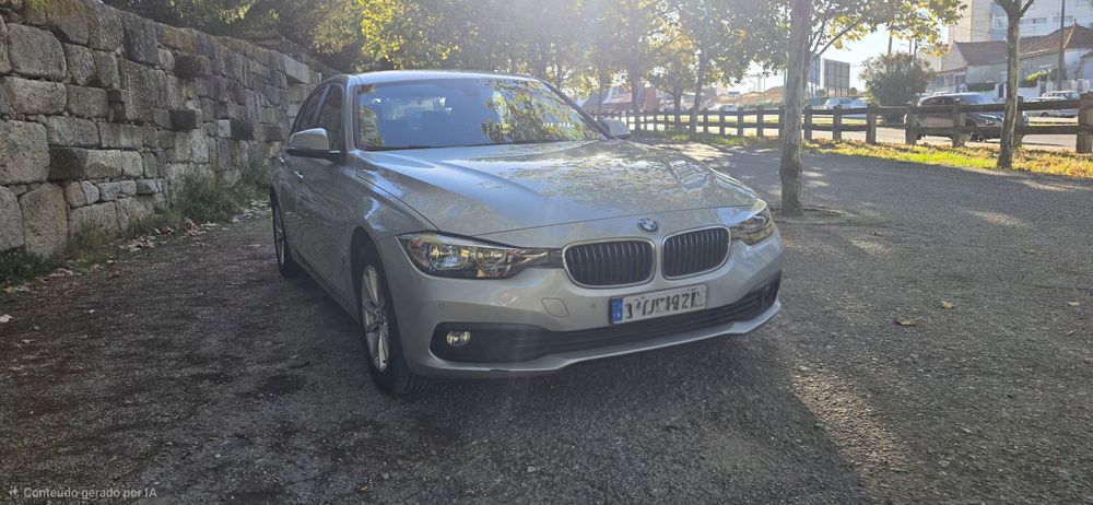 BMW 330 e iPerformance Line Luxury
