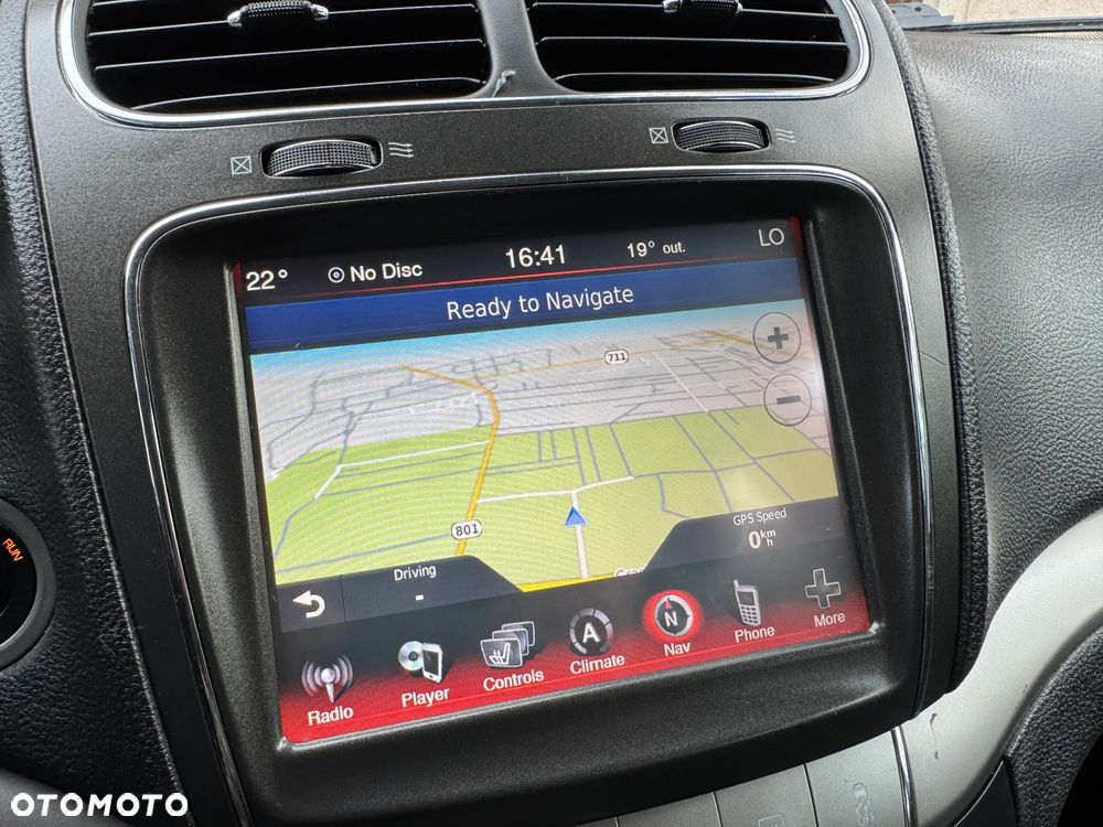 Fiat Freemont 2.0 Multijet 16V DPF Automatik Allrad Urban - 32