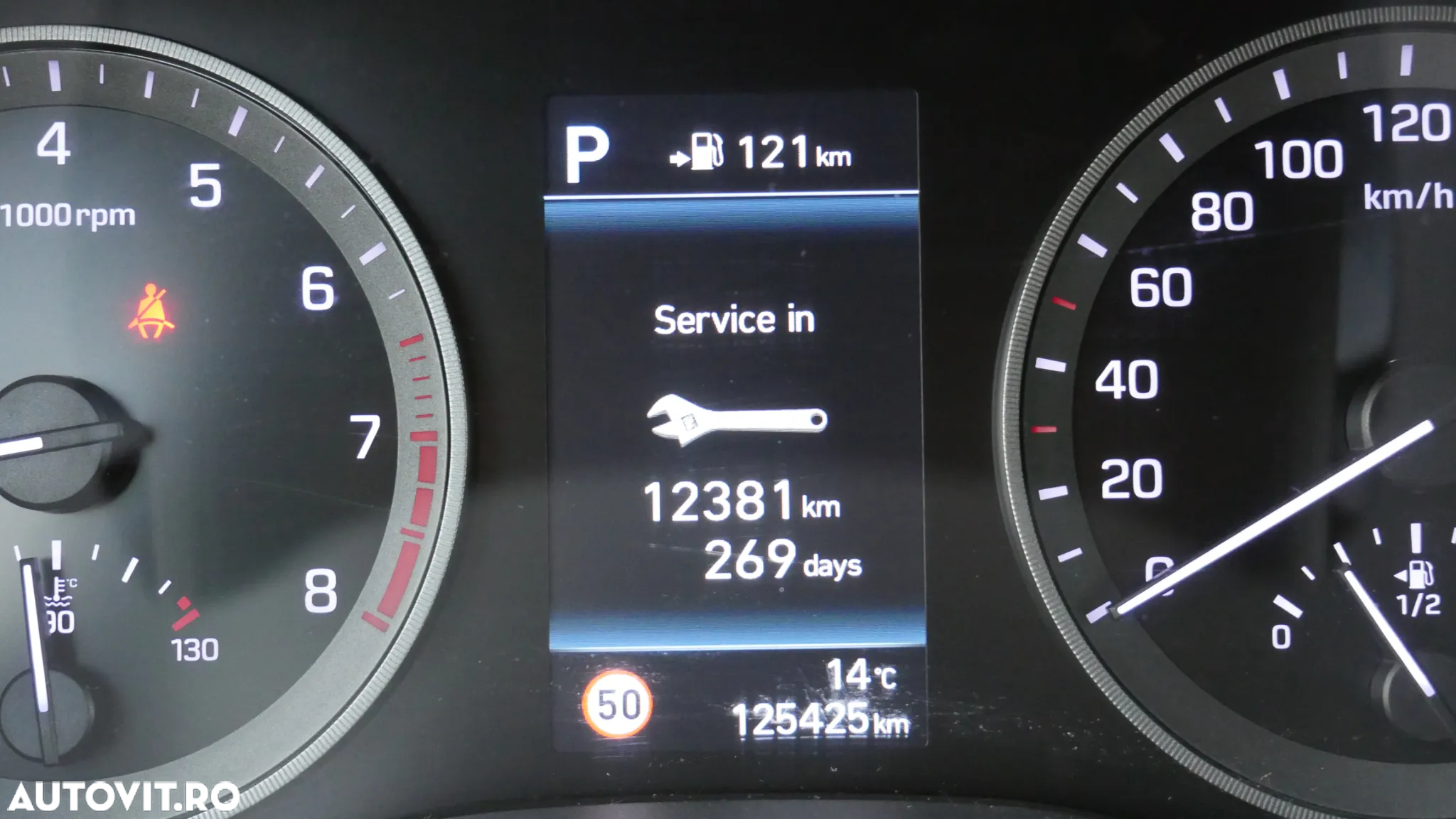 Hyundai Tucson 1.6 GDI 4WD DCT Premium - 30