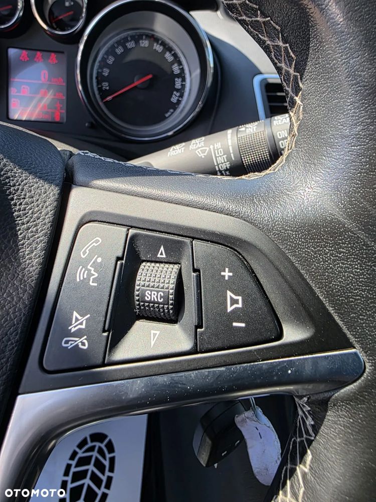 Opel Meriva 1.4 Ecoflex Design Edition - 15