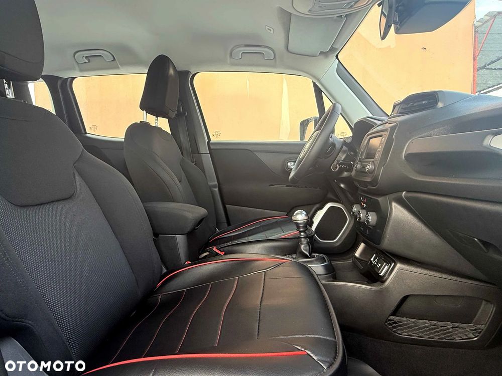 Jeep Renegade 1.0 GSE T3 Turbo Sport FWD S&S - 5