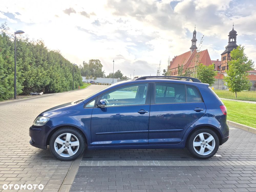 Volkswagen Golf Plus - 6