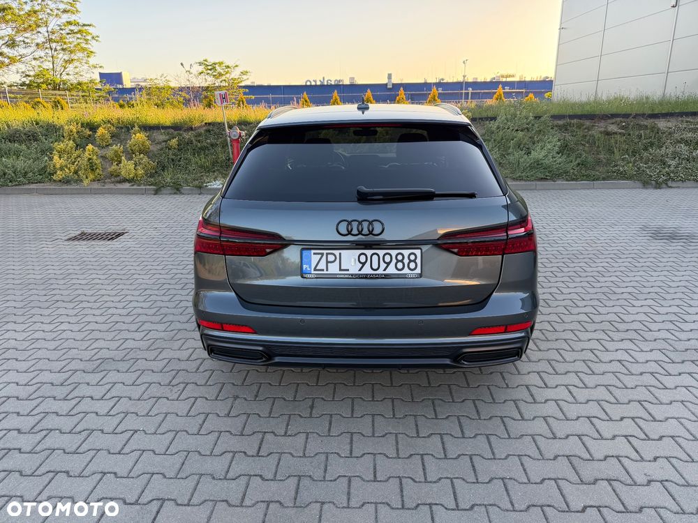 Audi A6 Avant 40 TDI mHEV Sport S tronic - 5