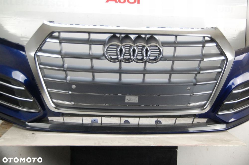 ZDERZAK AUDI Q5 80A FY 2017-2020 S-LINE - 3