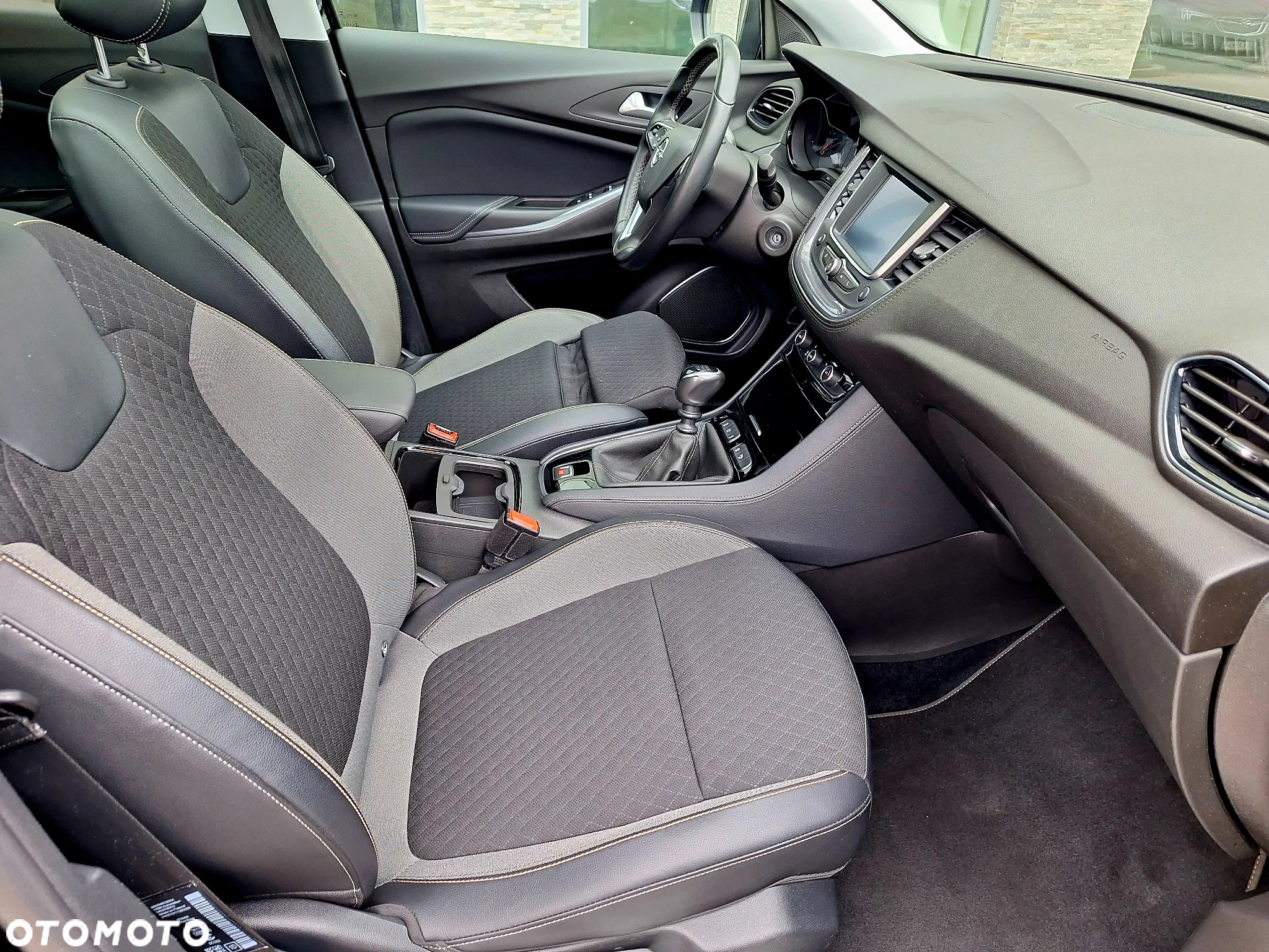 Opel Grandland X 1.2 T Elite S&S - 8
