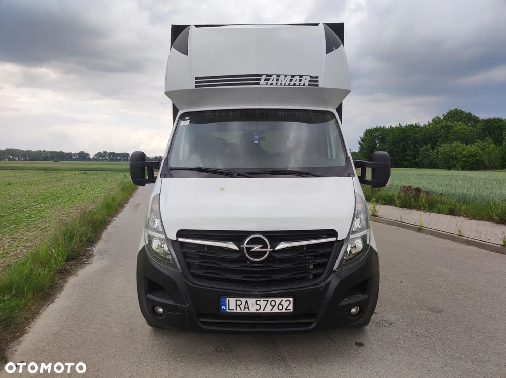 Opel Movano - 8