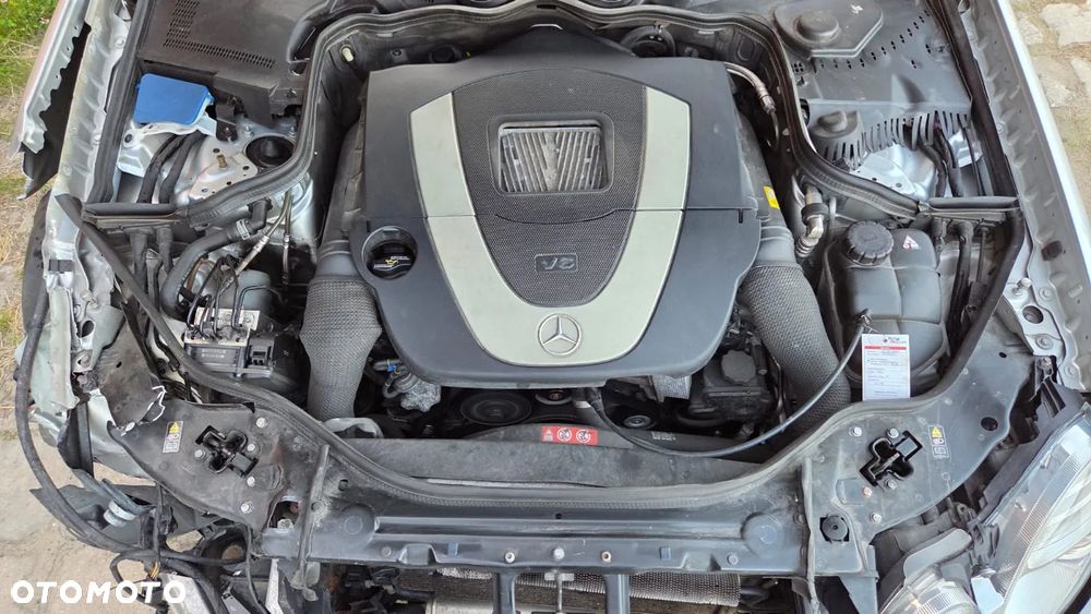 Mercedes-Benz Klasa E - 11