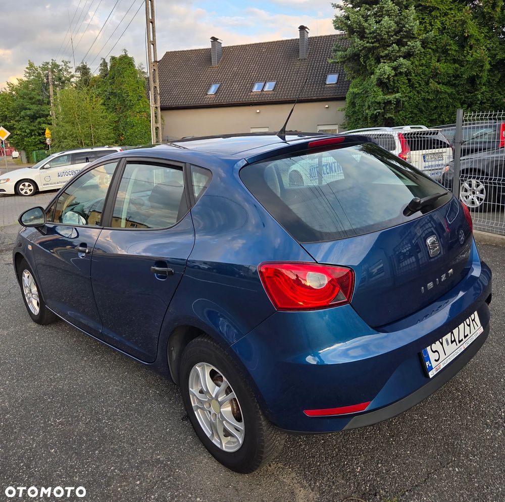 Seat Ibiza 1.4 16V Reference - 3