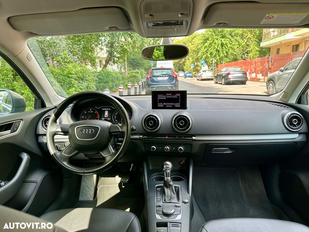 AUDI A3 Sportback 2014 — imagine 7