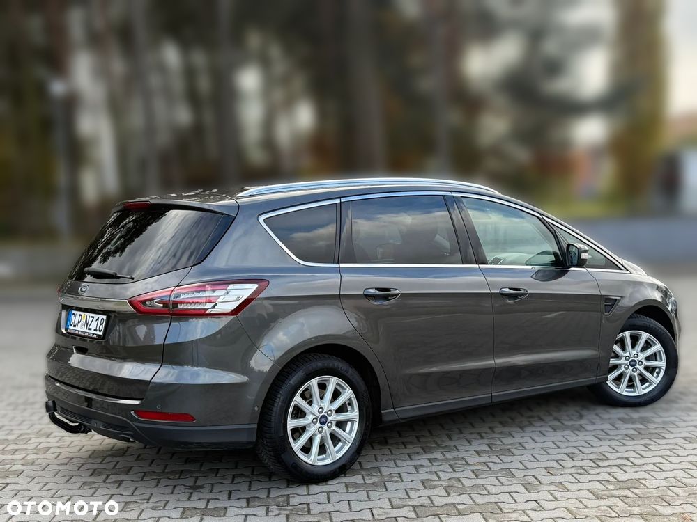 Ford S-Max 2.0 TDCi Titanium - 3