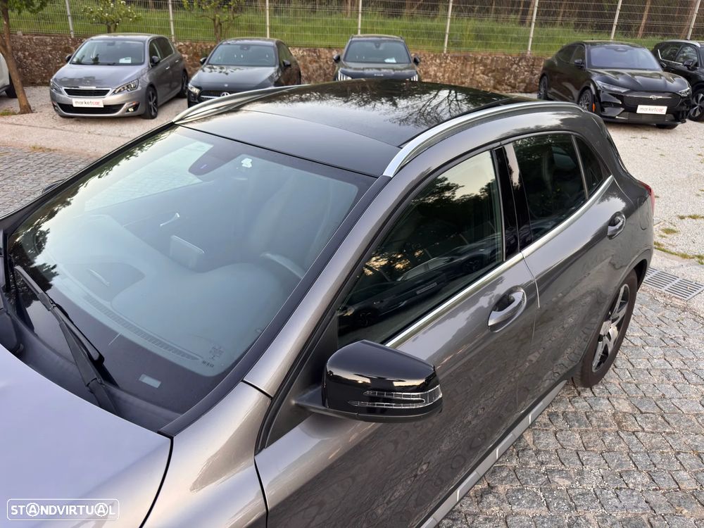 Mercedes-Benz GLA 200 (CDI) d AMG Line - 30