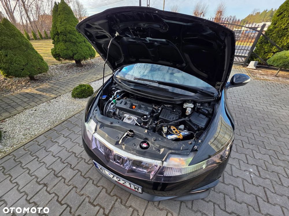Honda Civic 1.8i-VTEC Type S - 9