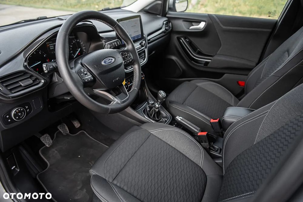 Ford Puma 1.0 EcoBoost TITANIUM - 15