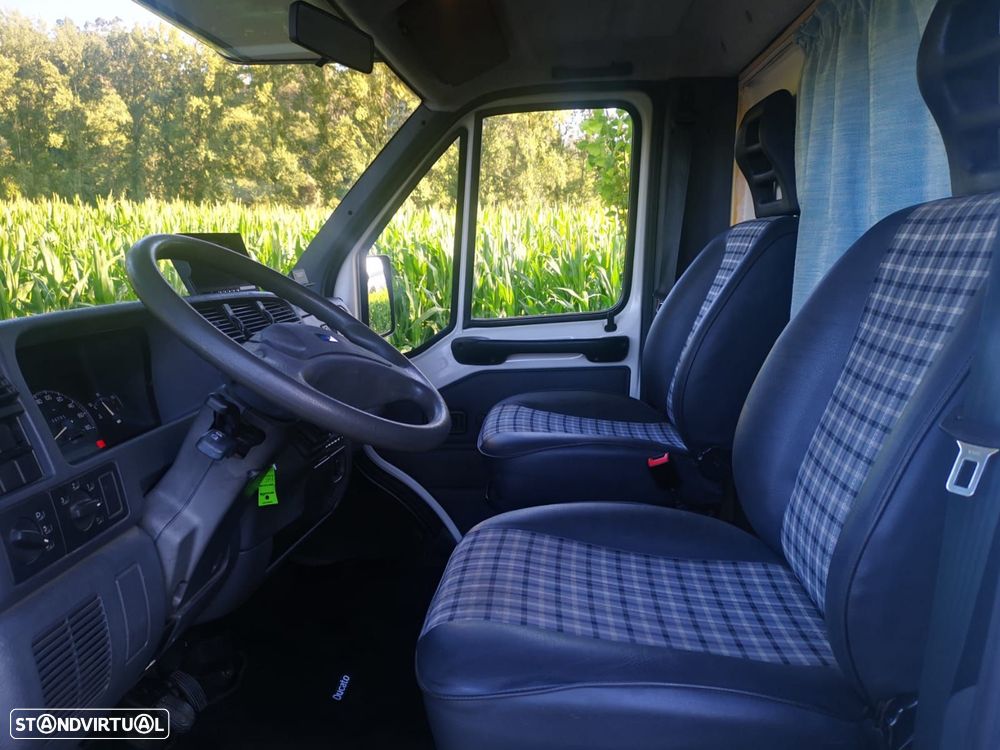 Fiat Ducato Camping 1.9 TD Auto-Roller - 8