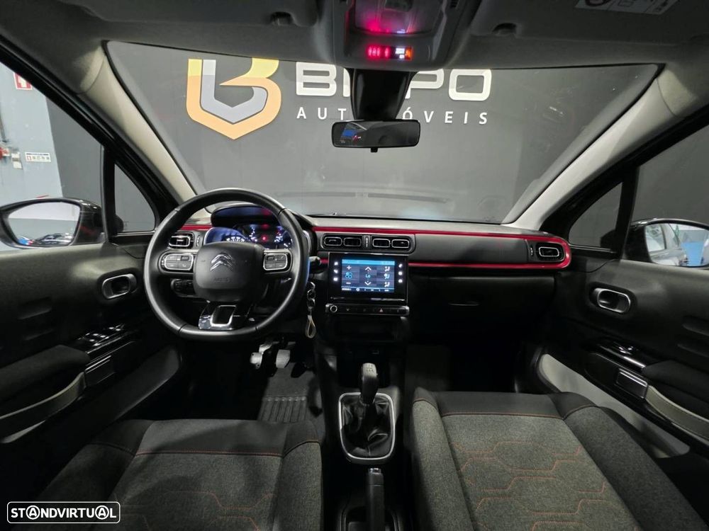 Citroën C3 1.2 PureTech Shine - 12