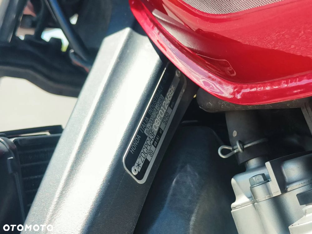 Honda CBF - 38