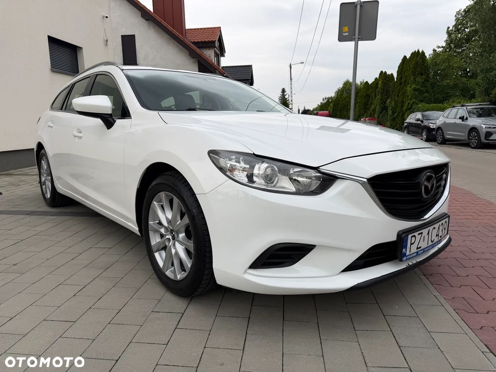 Mazda 6 2.0 SkyMotion - 30