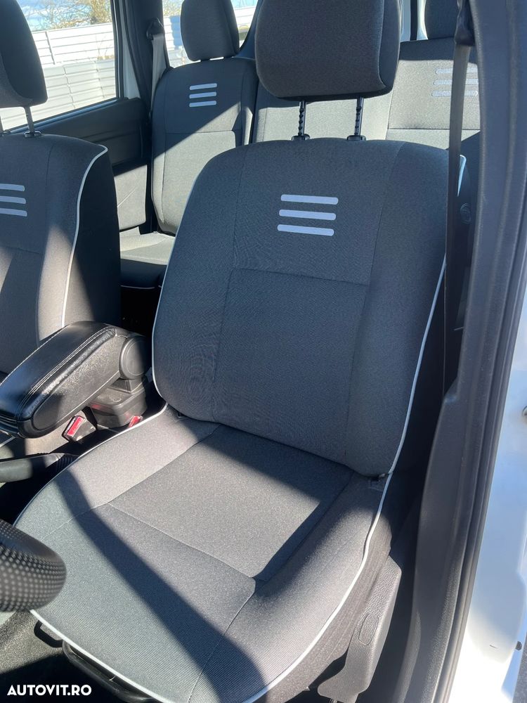 Dacia Logan 1.6 MPI Ambition - 11