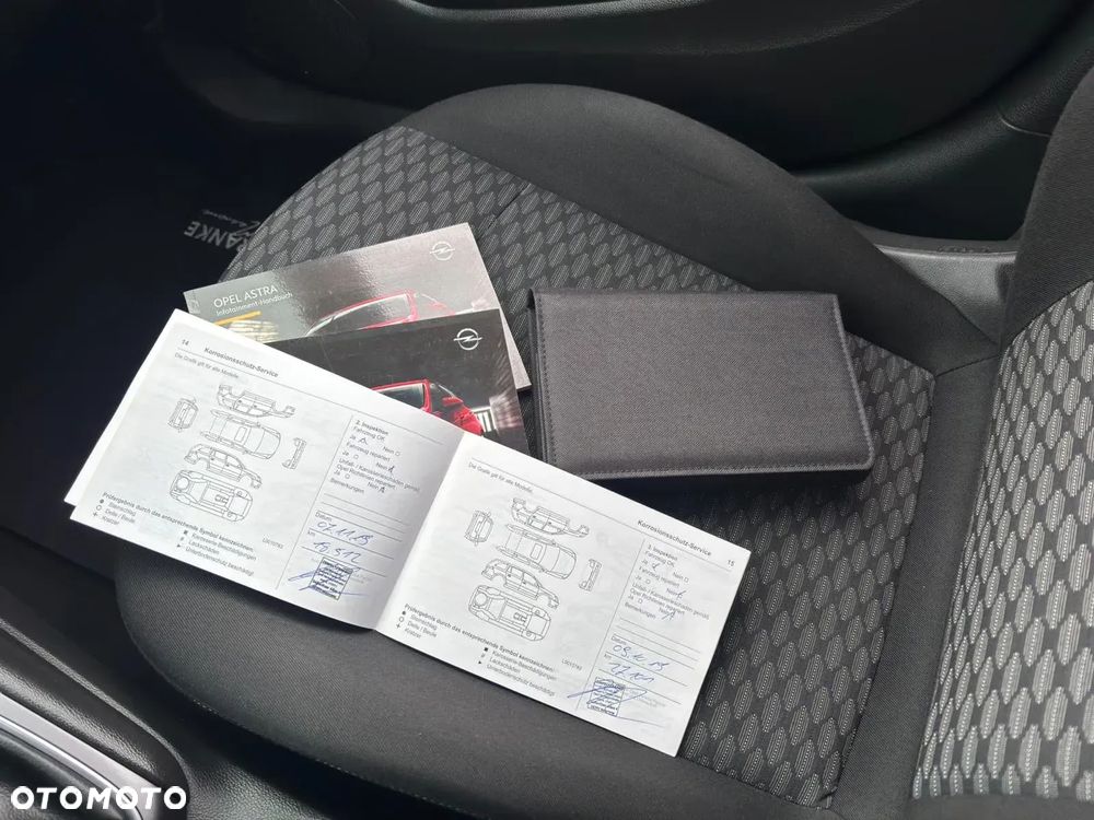 Opel Astra 1.4 Edition - 22