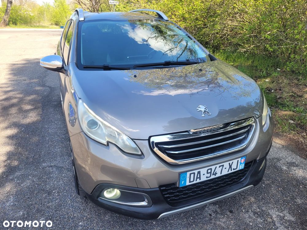 Peugeot 2008 e-HDi FAP 92 STOP & START Active - 9