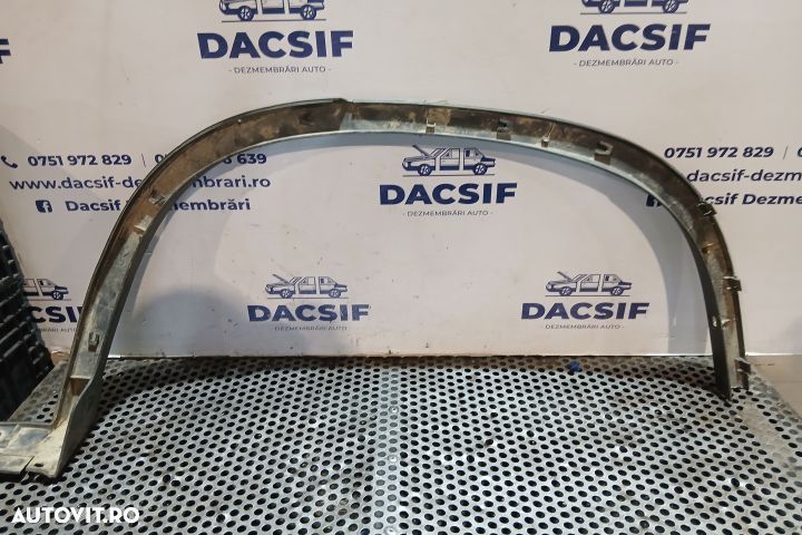 Overfender dreapta spate 76856JG00A 76856JG00A Nissan X-Trail T31 [20 - 2