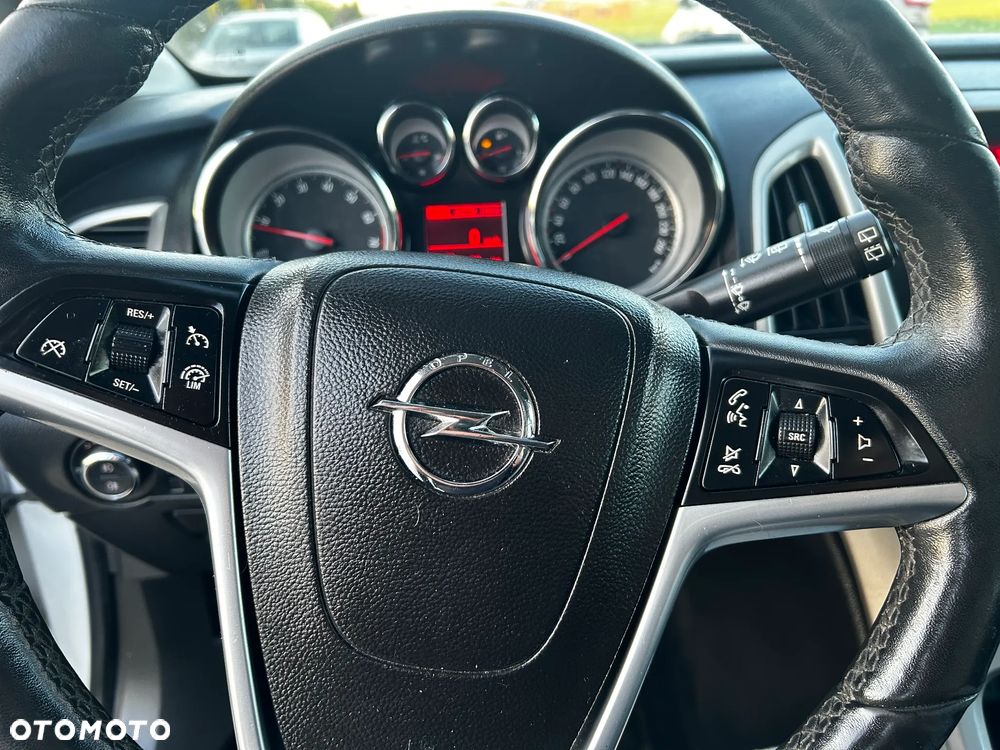 Opel Astra 1.6 ecoFLEX Start/Stop Active - 21