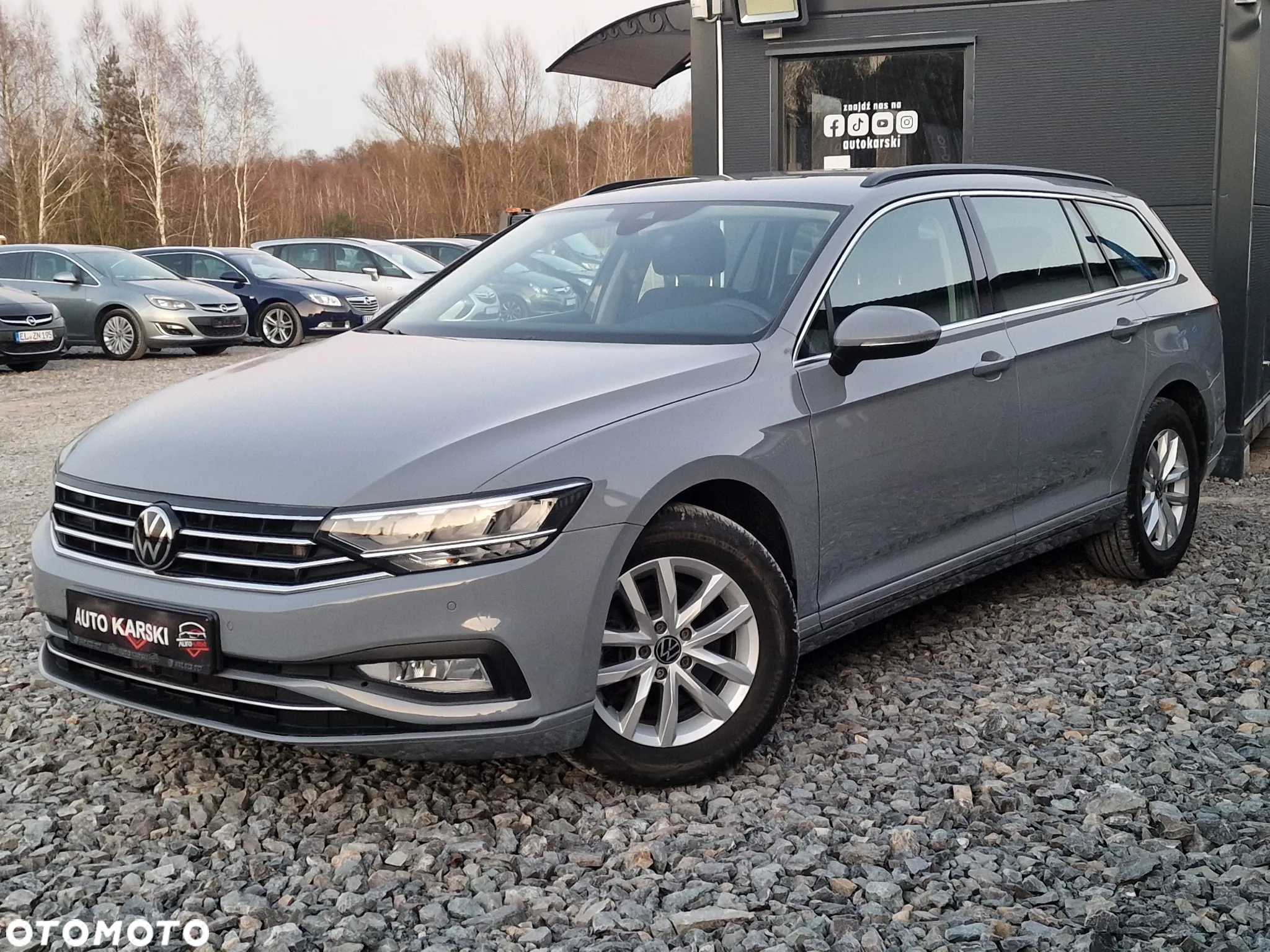 Volkswagen Passat Variant 2.0 TDI DSG (BlueMotion Technology) Comfortline - 5
