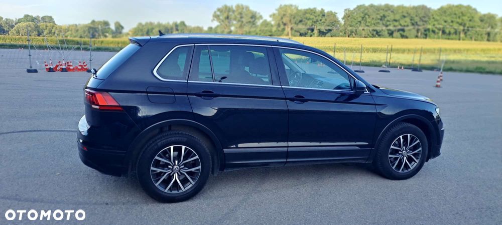 Volkswagen Tiguan 2.0 TDI BMT SCR 4Mot Comfortline DSG - 14