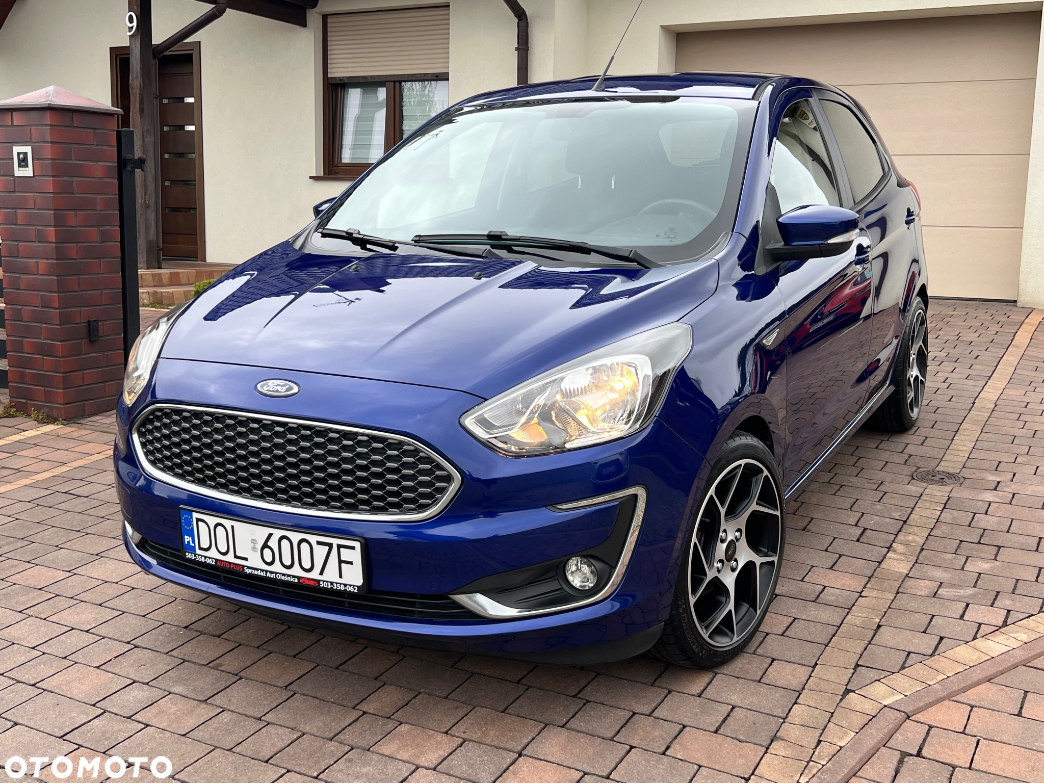 Ford Ka+ - 9