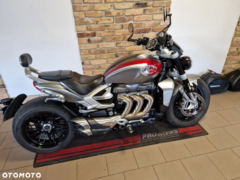 Triumph Rocket - 38