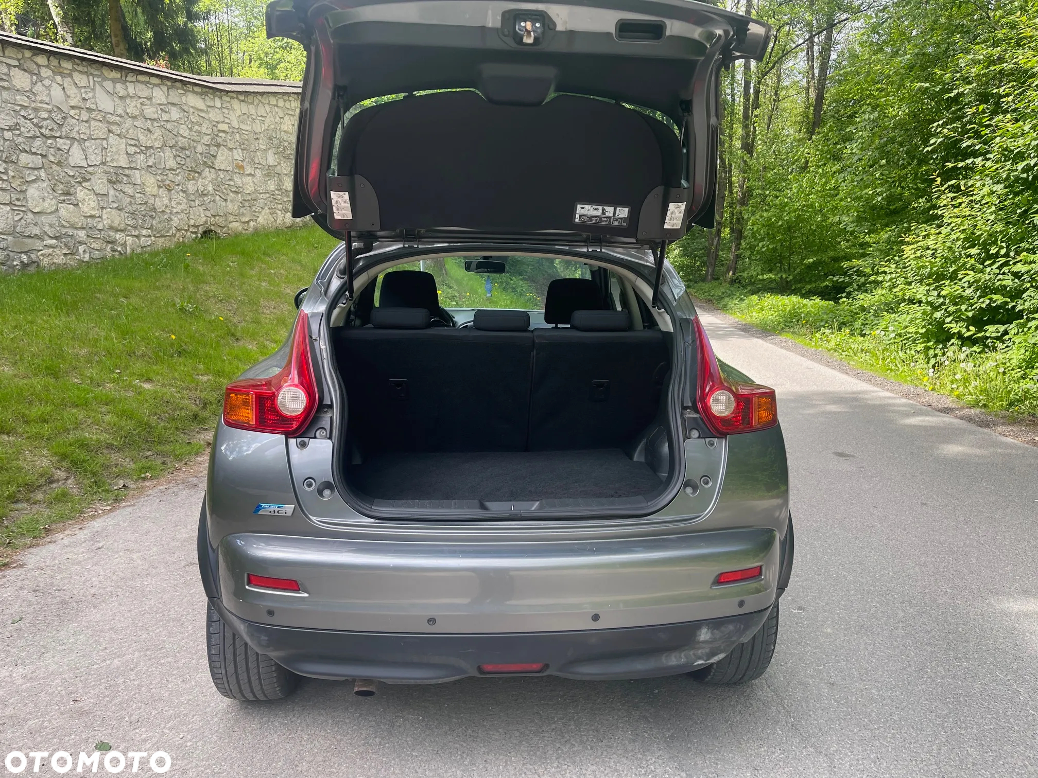 Nissan Juke 1.5 dCi Acenta - 10