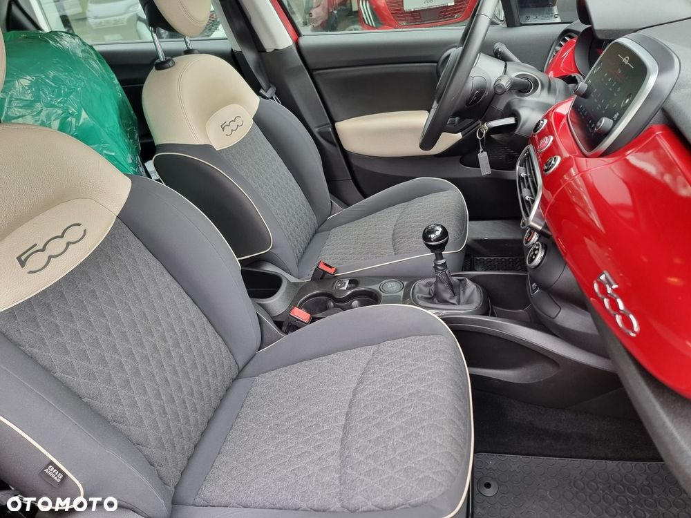 Fiat 500X 1.0 City Cross - 20