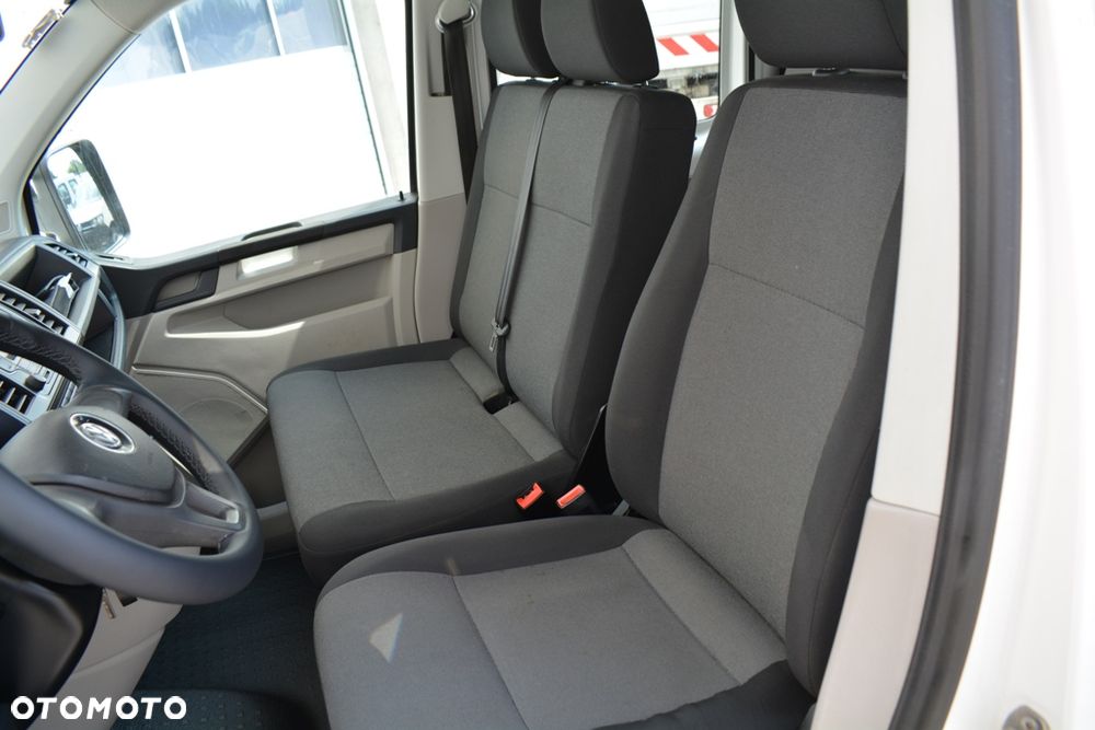 Volkswagen TRANSPORTER T6 DOKA PLANDEKA - 25