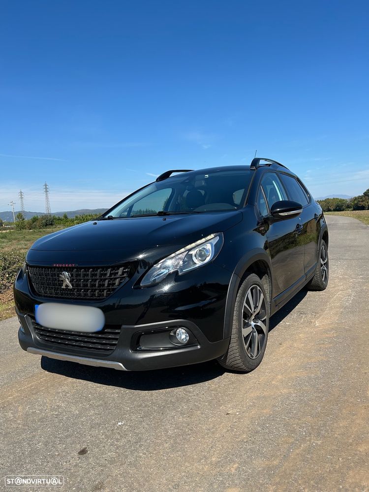 Peugeot 2008 1.2 PureTech GT Line - 5
