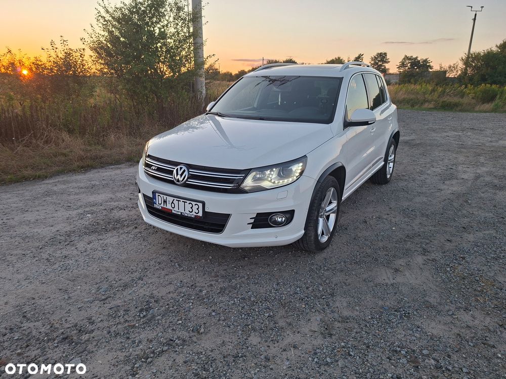 Volkswagen Tiguan 2.0 TDI 4Mot R-Style DSG - 17