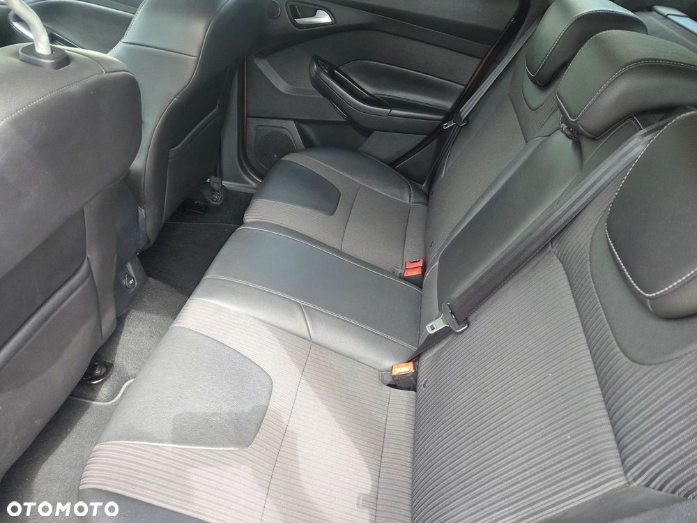 Ford Focus 2.0 TDCi Titanium MPS6 - 12