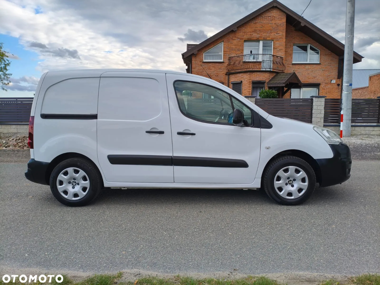Peugeot PARTNER - 6