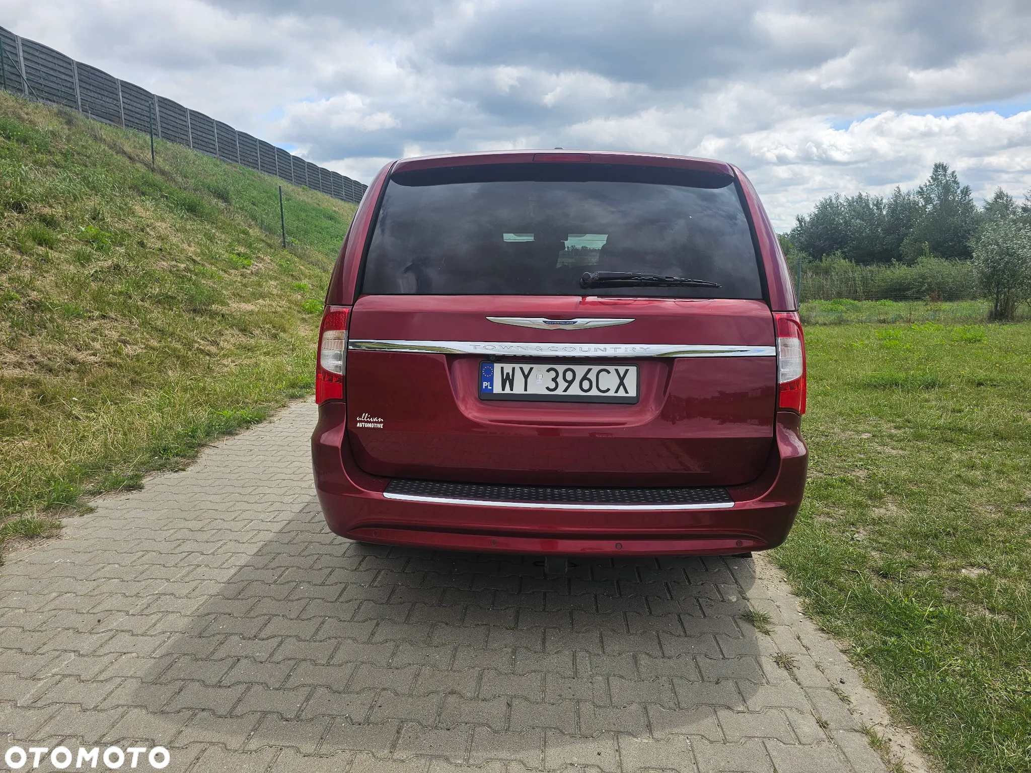 Chrysler Town & Country 3.6 Limited - 4
