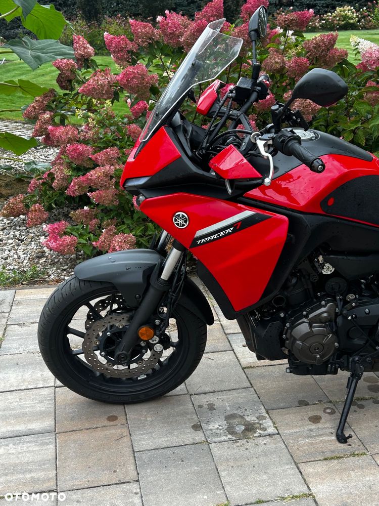 Yamaha Tracer - 14