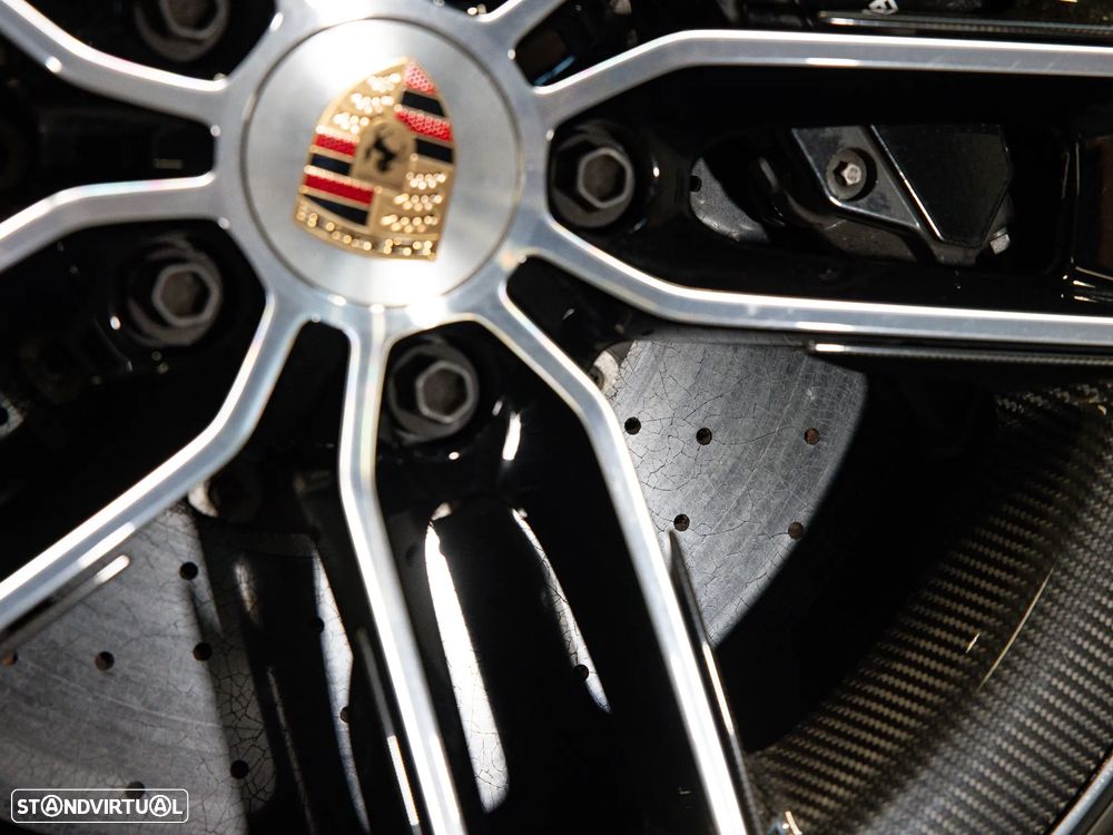 Porsche 911 (992) Carrera 4S PDK - 15