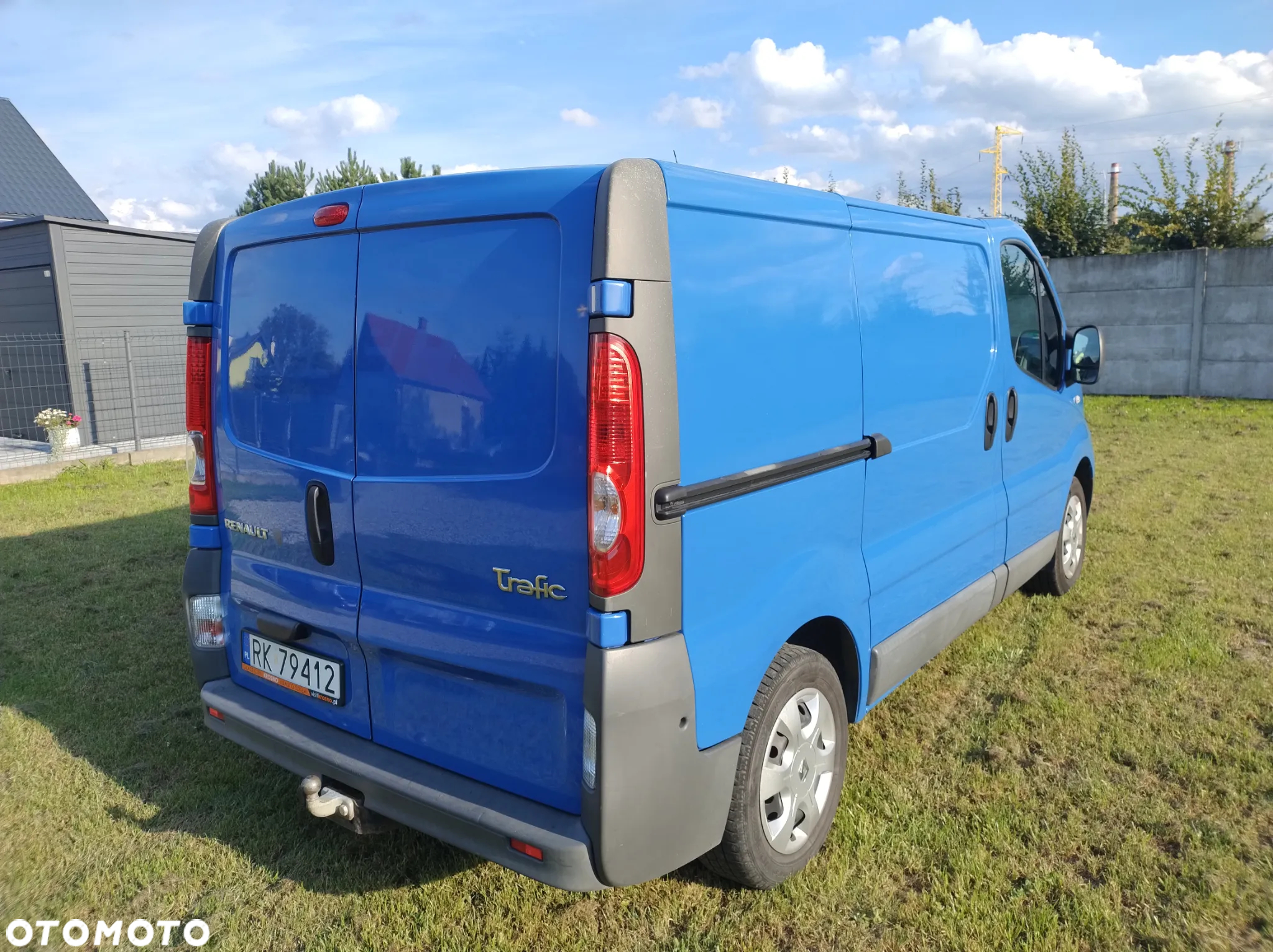 Renault Trafic L1H1 Pack Clim - 9