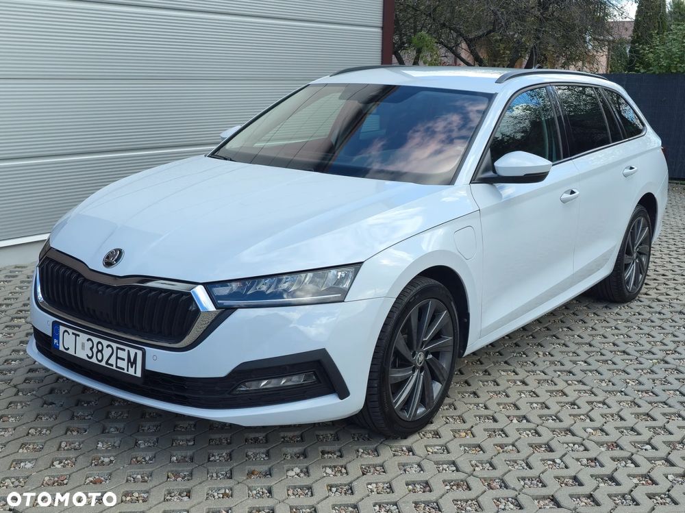 Skoda Octavia 1.4 TSI Plug-In Hybrid Ambition DSG - 20