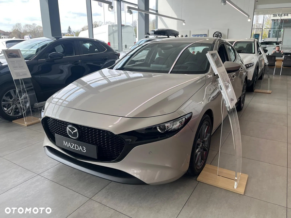 Mazda 3 2.0 mHEV Centre-Line